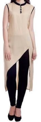 Ladies Chiffon Kurti