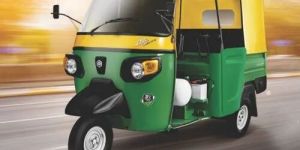 Ape Auto Rickshaw