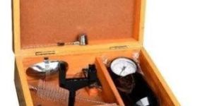 Rapid Moisture Meter