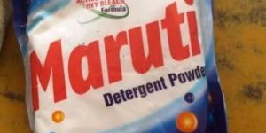 Maruti Detergent Powder