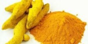 Dried Turmeric Powder