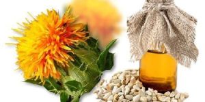 Cold Pressed Safflower Oil