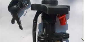Bajaj Platina Ignition Switch