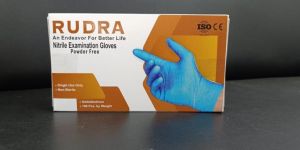 Nitrile Examination Gloves