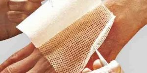 Paraffin Gauze Dressing