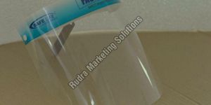 Direct Splash Protection Face Shield