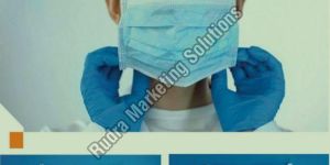 Disposable 3 Ply Face Mask