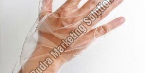 Examination Polyethylene Gloves