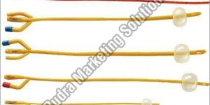 Foley Balloon Catheter
