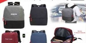 Anti Theft Laptop Backpack Bag