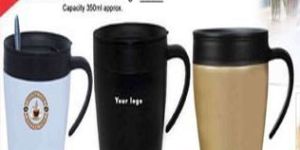 Stainless Steel Vacuum Mug