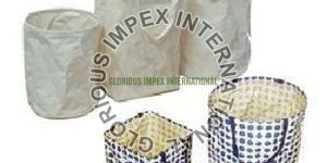 Cotton Laundry Baskets