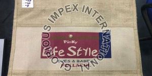 Customised Jute Bags