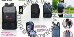 Hand Carry Smart Traveling Bag