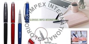 Metal Roller Ball Pens