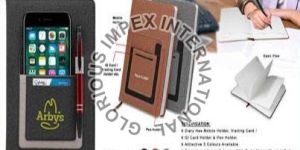 Multifunction Notebook Diary