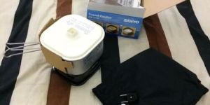 Travel Cooker