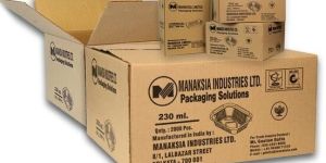 Corrugated Sheets and Boxes