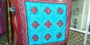 Embroidered Cotton Dupatta