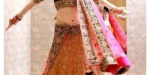 Wedding Lehenga Choli