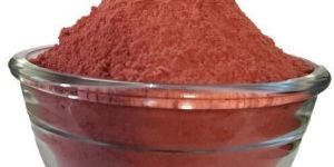 Freeze Dried Strawberry Powder