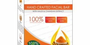 Hand Crafted Facial Bar Soap
