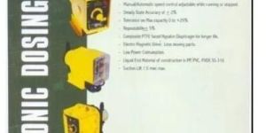 Milton Roy Dosing Pumps