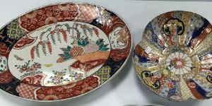 Decorative Ceramic Plates