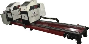 Double Head Automatic Cutting Machine