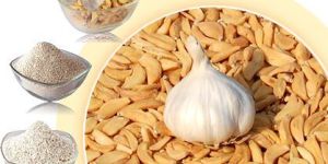Dehydrated Garlic