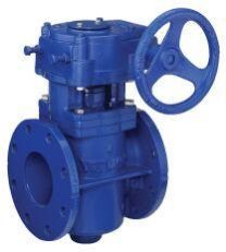 8 Inch Plug Valve