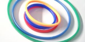 Customized Silicone Rubber O Ring