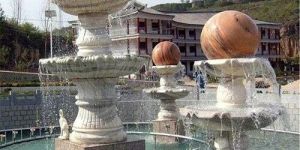 Ball Decorative Fountain