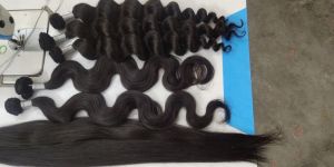 Weft Human Hair