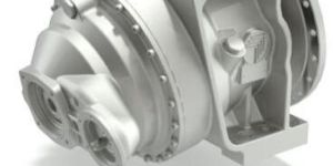 Transit Mixer Gearbox