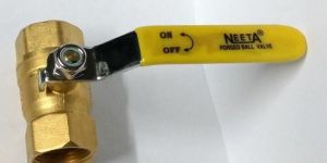 Brass Ball Valve