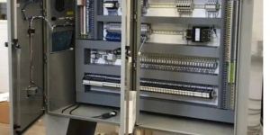 Mild Steel Control Panel