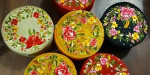 Sweet box / chocolate box - Embroidery