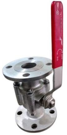 40NB Stainless Steel Ball Valve