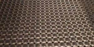 Ring Hollow Mat
