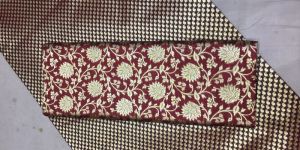 Banarasi Katan Silk Brocade Fabric