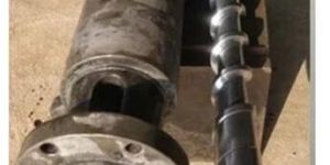 Mild Steel Extrusion Screw Barrel