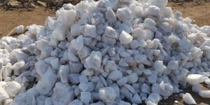 Quartz Lumps