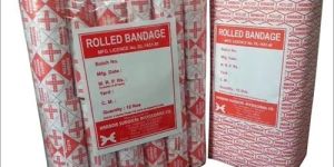 Rolled Cotton Bandage