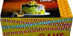 12x12x6 Inch Cake Box