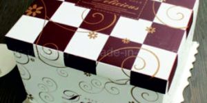 14x14x6 Inch Cake Box