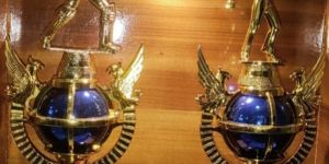 Cricket Trophy