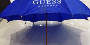 Single Fold Umbrella