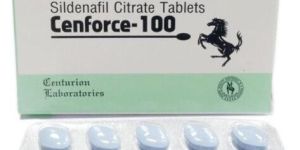 Sildenafil Citrate (CENFORCE 100)