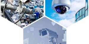 CCTV Camera System